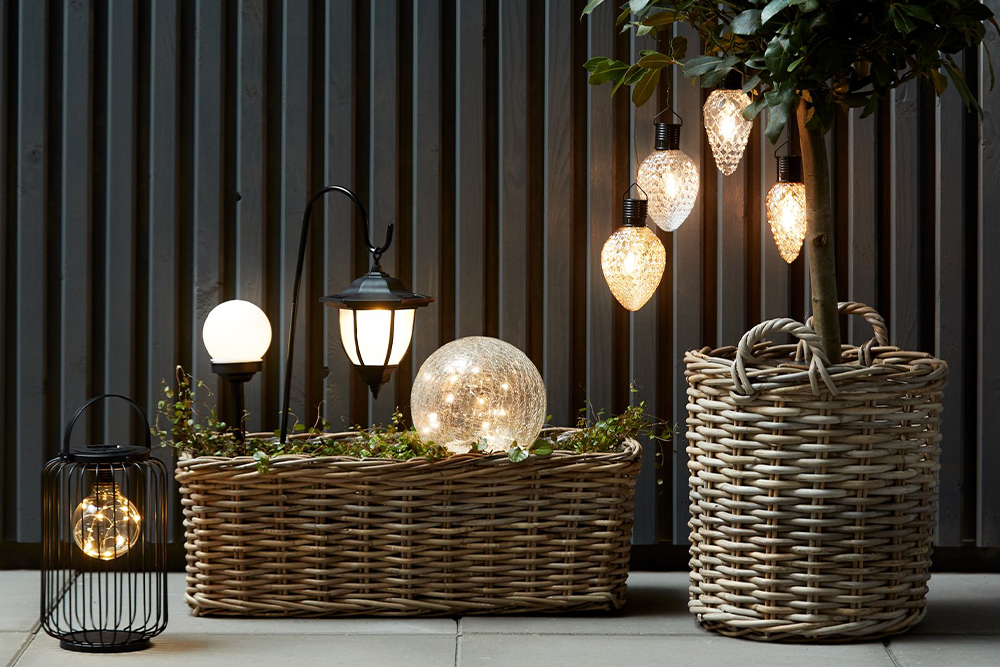 Lampes et lanternes