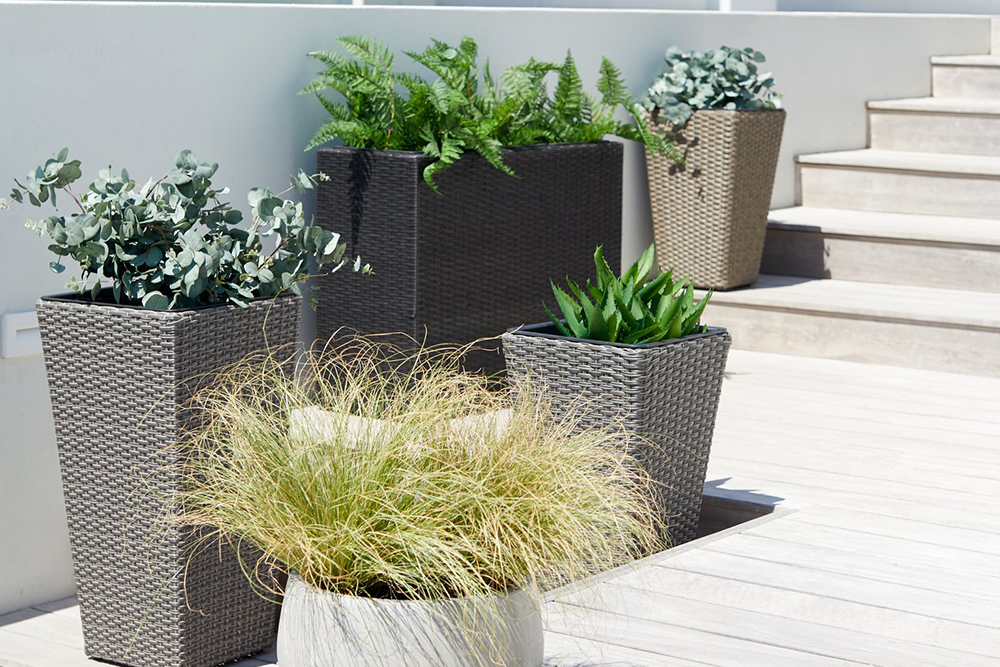 Coussins de jardin