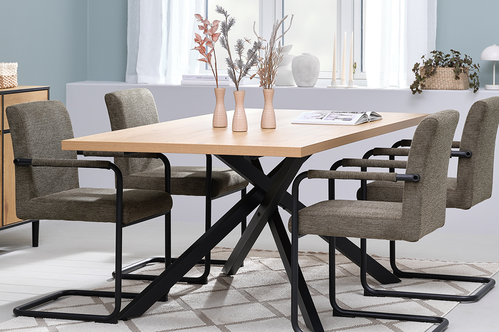 Chaises de salle à manger