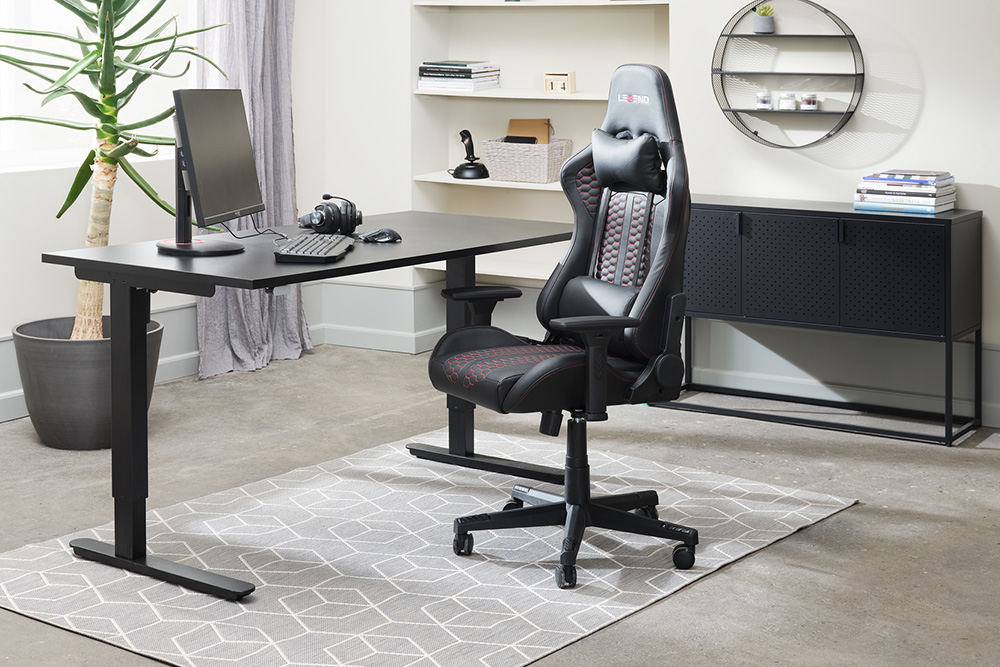 20-50% korting op geselecteerde bureau- en gamingstoelen