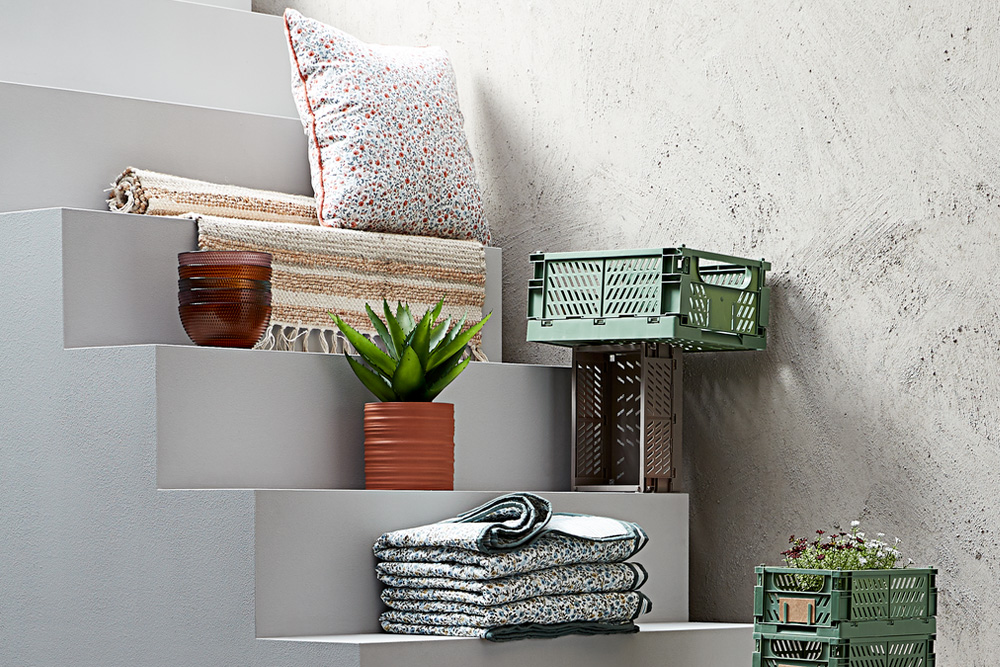 20-50% op geselecteerde sierkussens, plaids en bedspreien