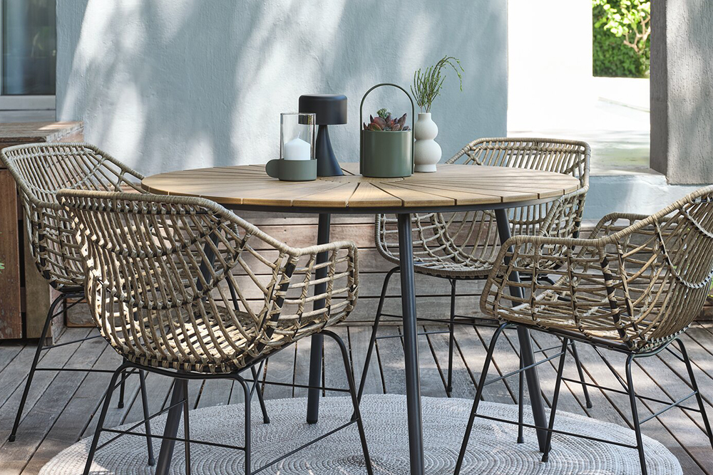 20-50% korting op ALLE tuinstoelen en -tafels