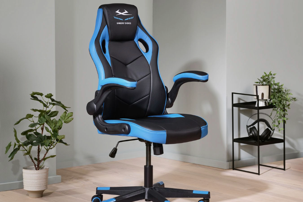 20-50% korting op alle bureau- en gamingstoelen
