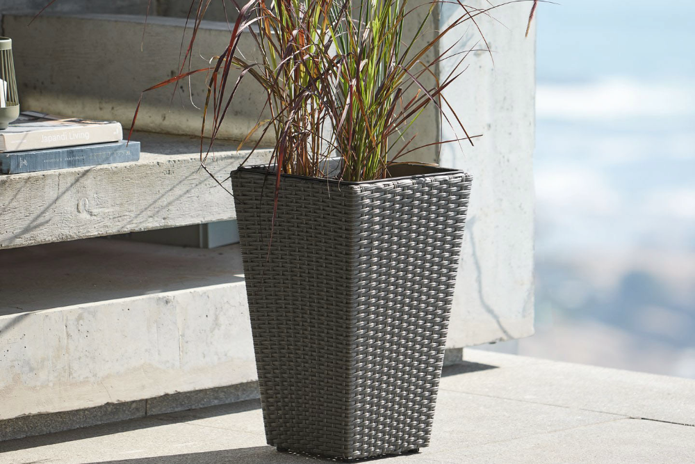 Pots de fleurs