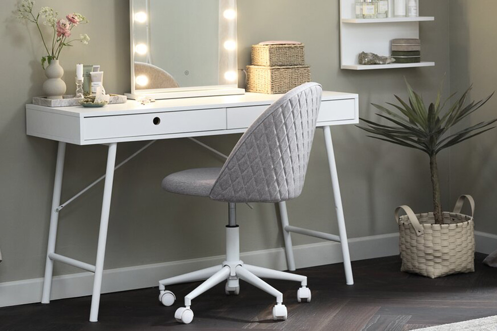 20-50% korting op geselecteerde bureau- en gamingstoelen