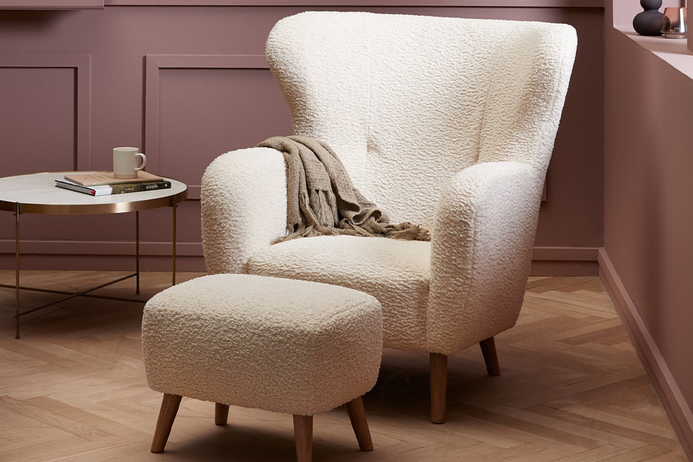 20-40% korting op alle fauteuils