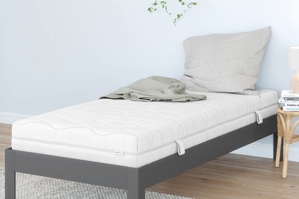 40-60% de réduction sur une sélection de matelas