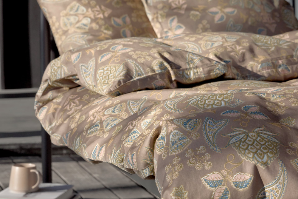 Tot 60% korting op dekbedovertrekken