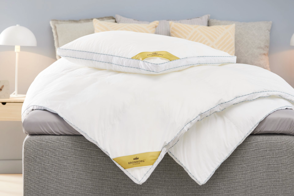 Réductions jusqu’à 60% sur une sélection de couettes