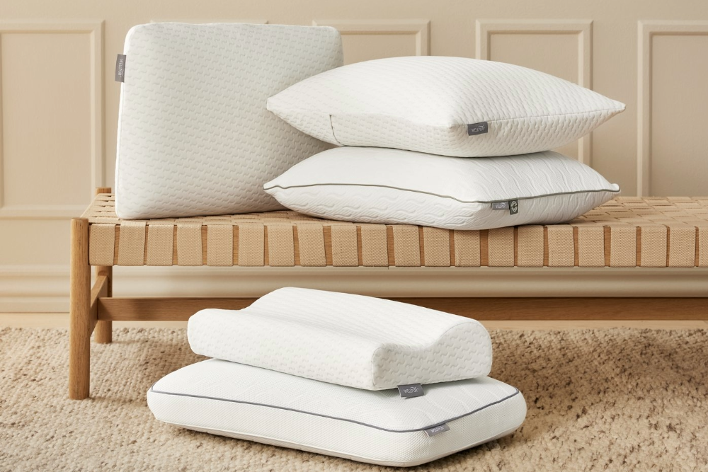 Réductions jusqu’à 60% sur une sélection d’oreillers