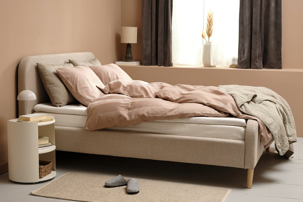 Réductions jusqu’à 60% sur une sélection de surmatelas