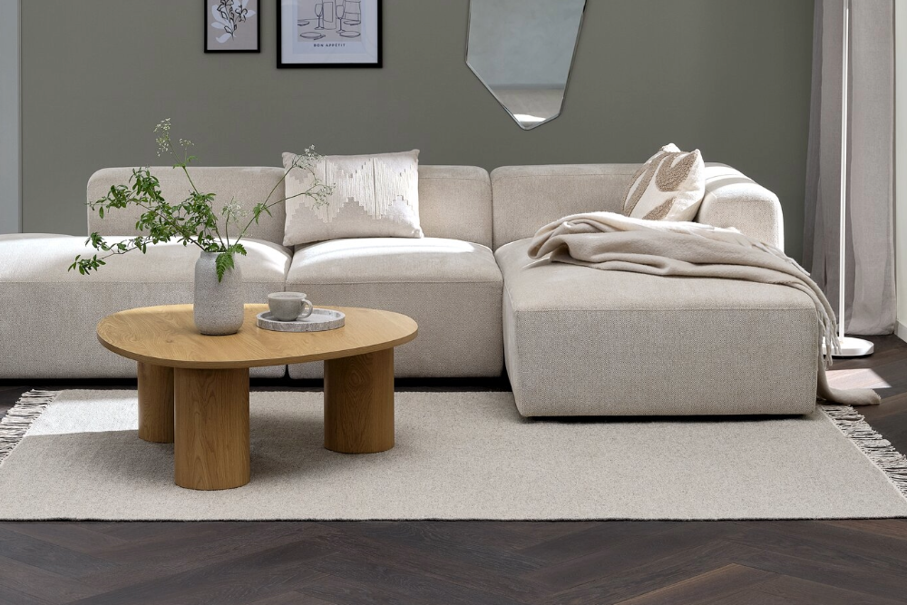 Tables basses et bouts de canapés