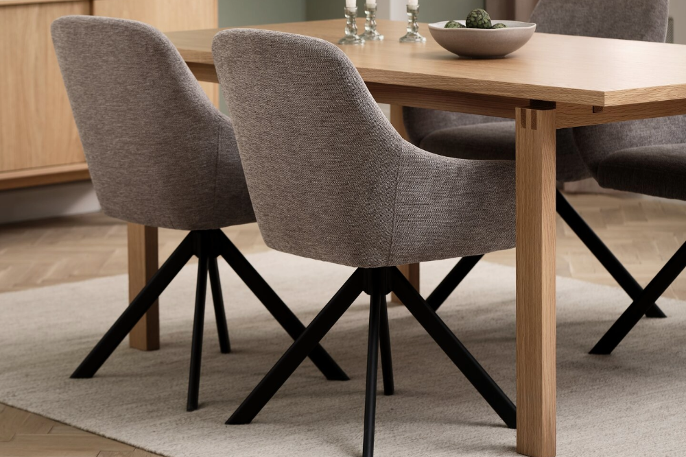 Chaises de salle à manger