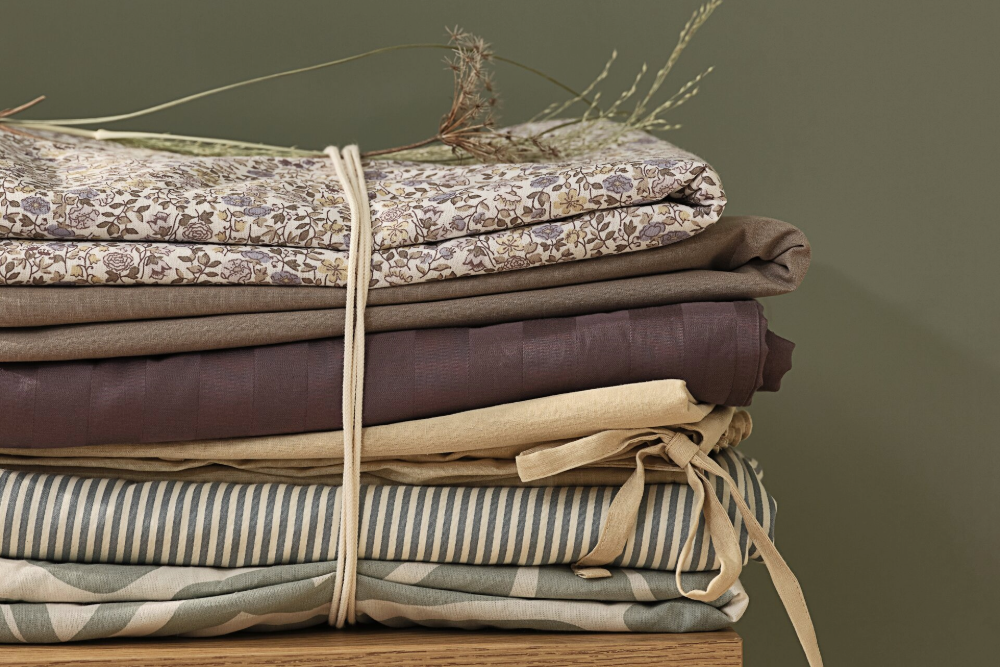 Réductions jusqu’à 50% sur une sélection de parures de lit