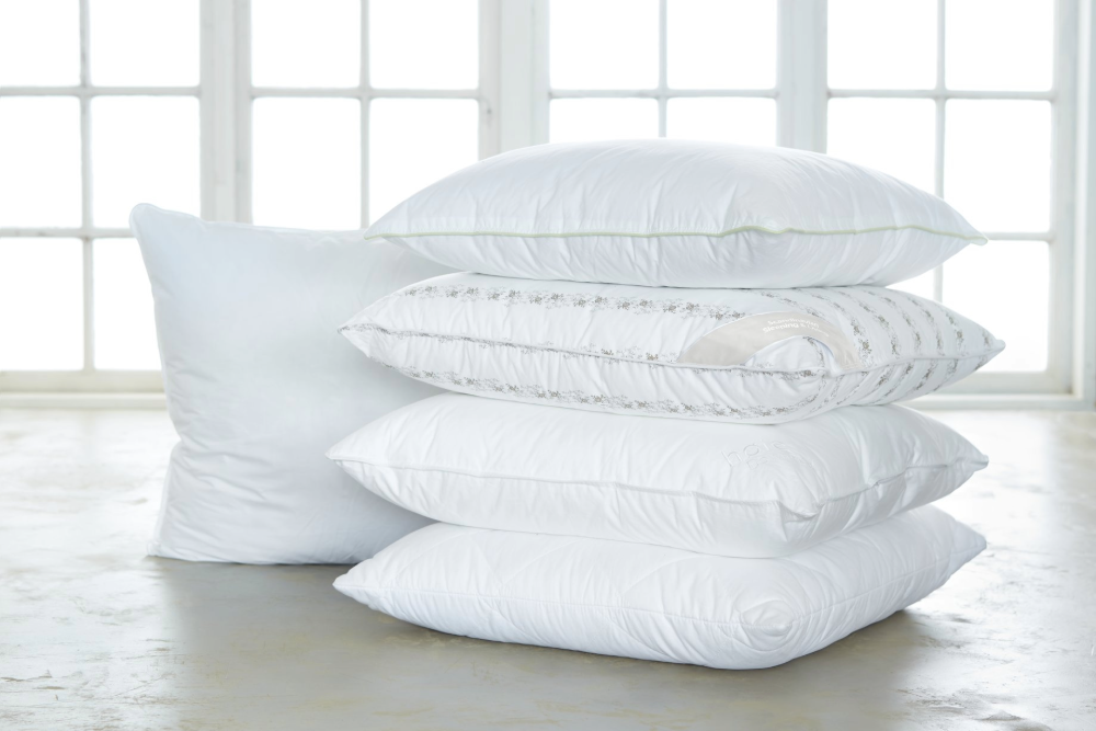 Réductions jusqu’à 50% sur une sélection d'oreillers