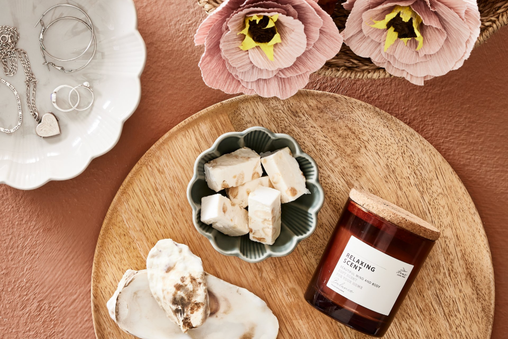 Vul de kamer met zachtheid en sfeer