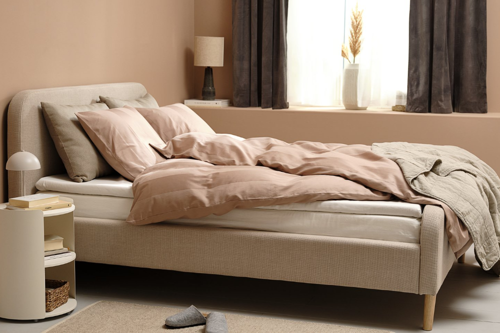 Tot 60% op geselecteerde matrassen en boxsprings