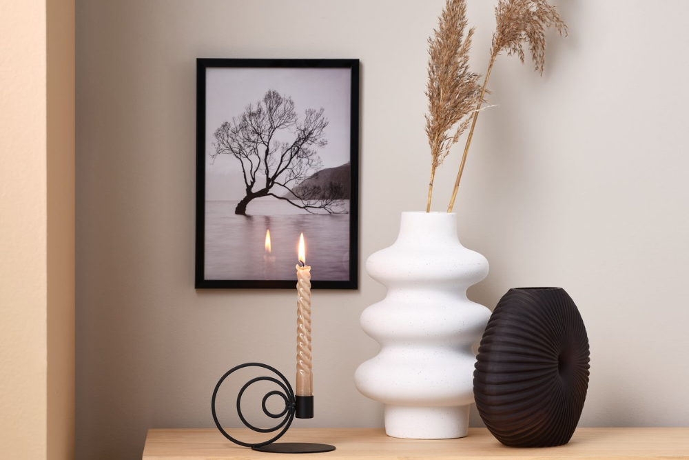 Tot 50% op geselecteerde vazen, pedestallen en kunstbloemen-en planten