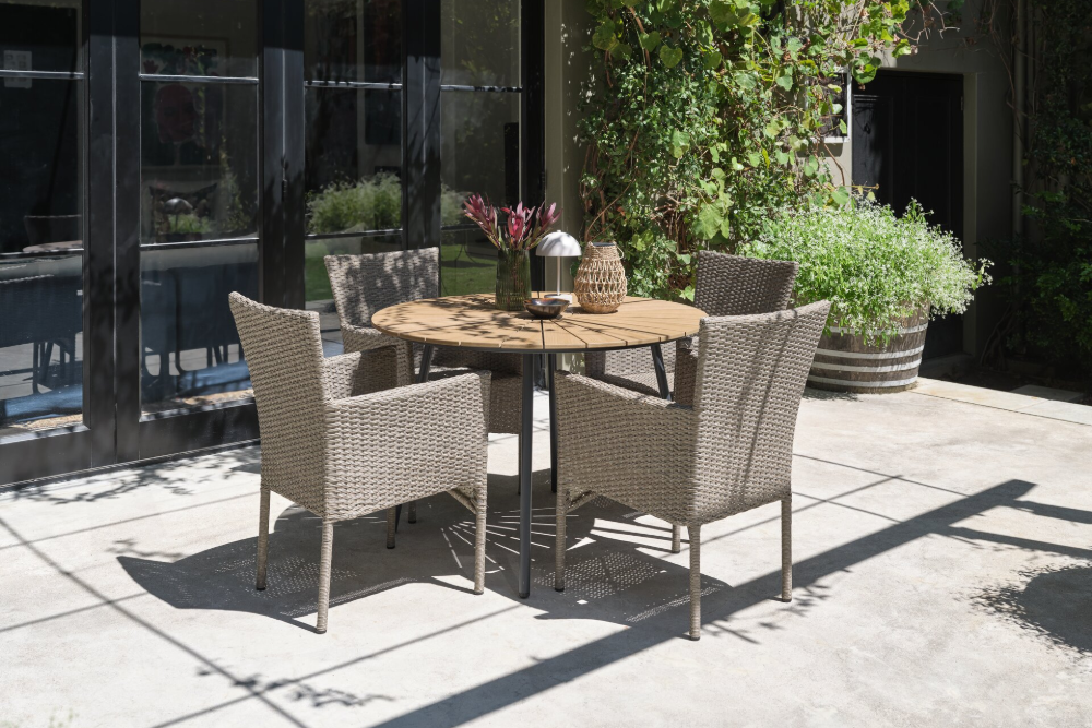 Jusqu’à 60 % de réduction sur une sélection de chaises et tables de jardin