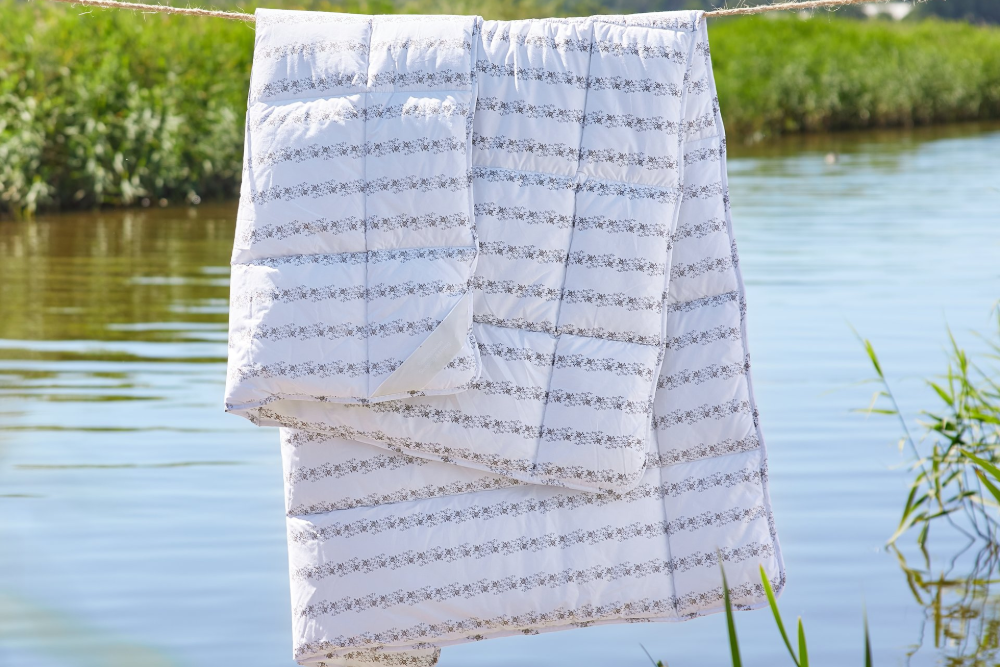 Jusqu’à 60 % de réduction sur une sélection de couettes et d’oreillers.