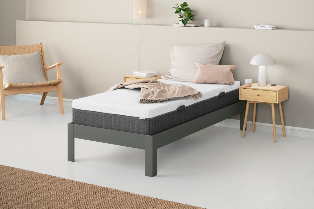 Jusqu’à 60 % de réduction sur une sélection de matelas