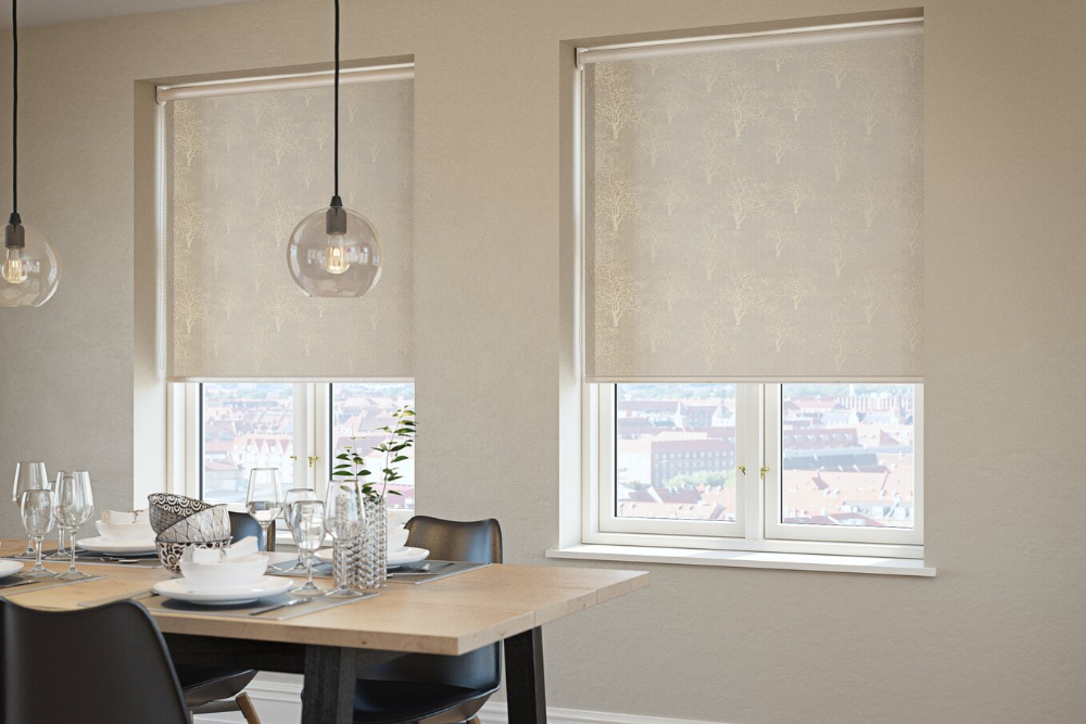 Jusqu’à 60 % de réduction sur une sélection de rideaux et stores enrouleurs