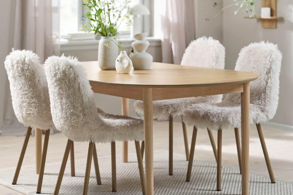 Eetkamer