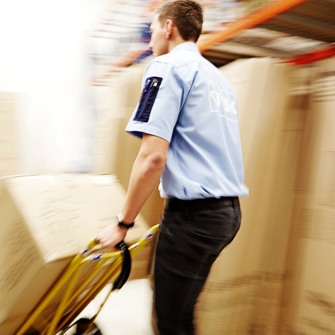 Medewerker Logistiek / Magazijn 