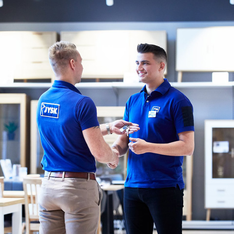 Store manager