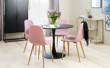 De hipste eetkamerstoelen van dit najaar