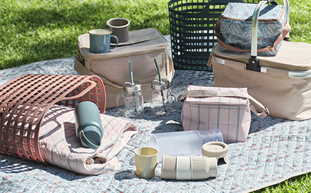 Outdoor essentials: must-haves voor kamperen, picknicken en festivals