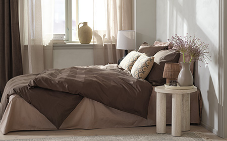 Gids: Zo kies je de beste lakens voor jouw bed