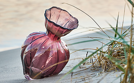 Fris je huis op met decoratieve vazen