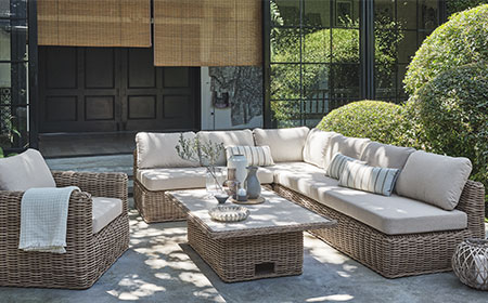 Zo kies jij de perfecte loungeset voor je tuin