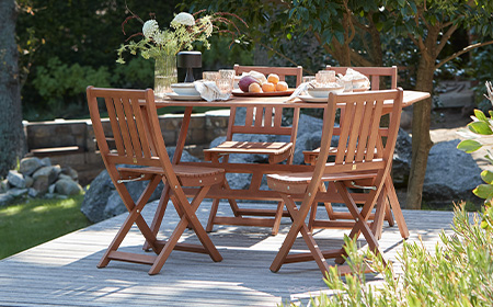 Le guide ultime pour entretenir votre mobilier de jardin