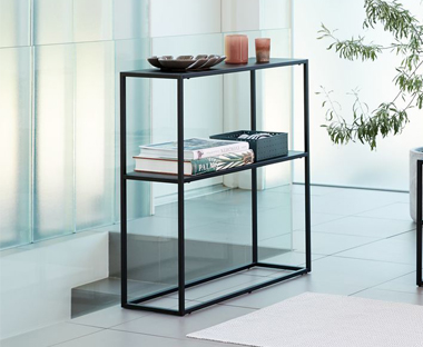 Tables consoles | Achetez votre table console sur notre site web JYSK.be