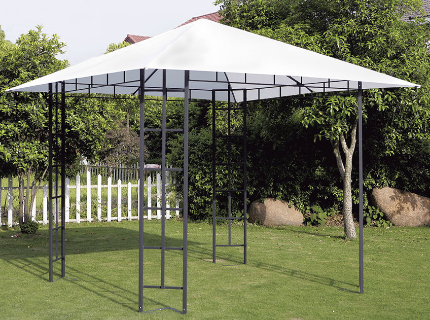Tonnelle FAABORG Tonnelle dans un jardin
