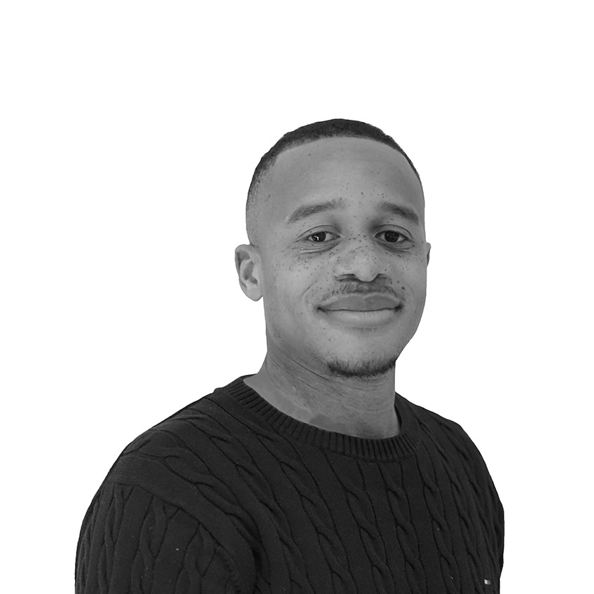 Aaron Kabongo - Sales Consultant