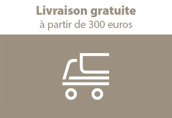Livraison gratuite