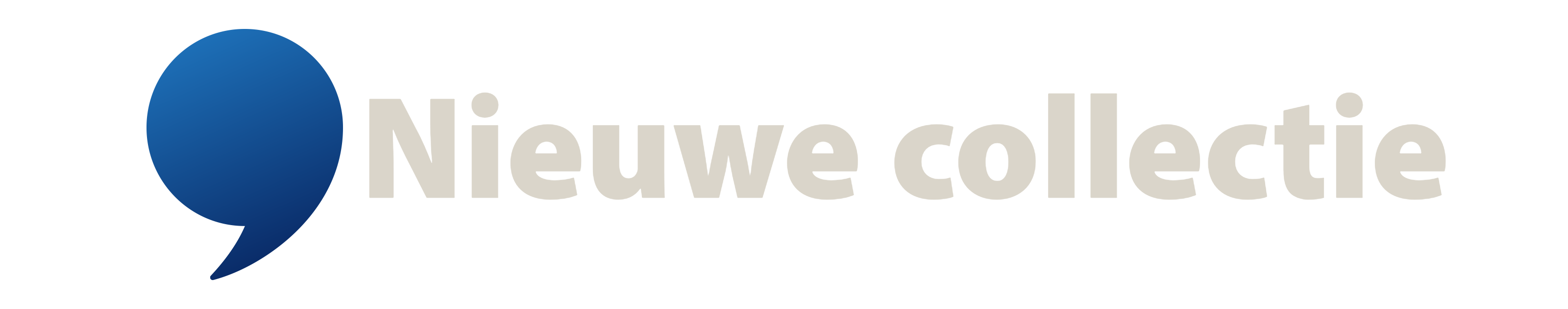 Nieuwe collectie Nieuwe collectie