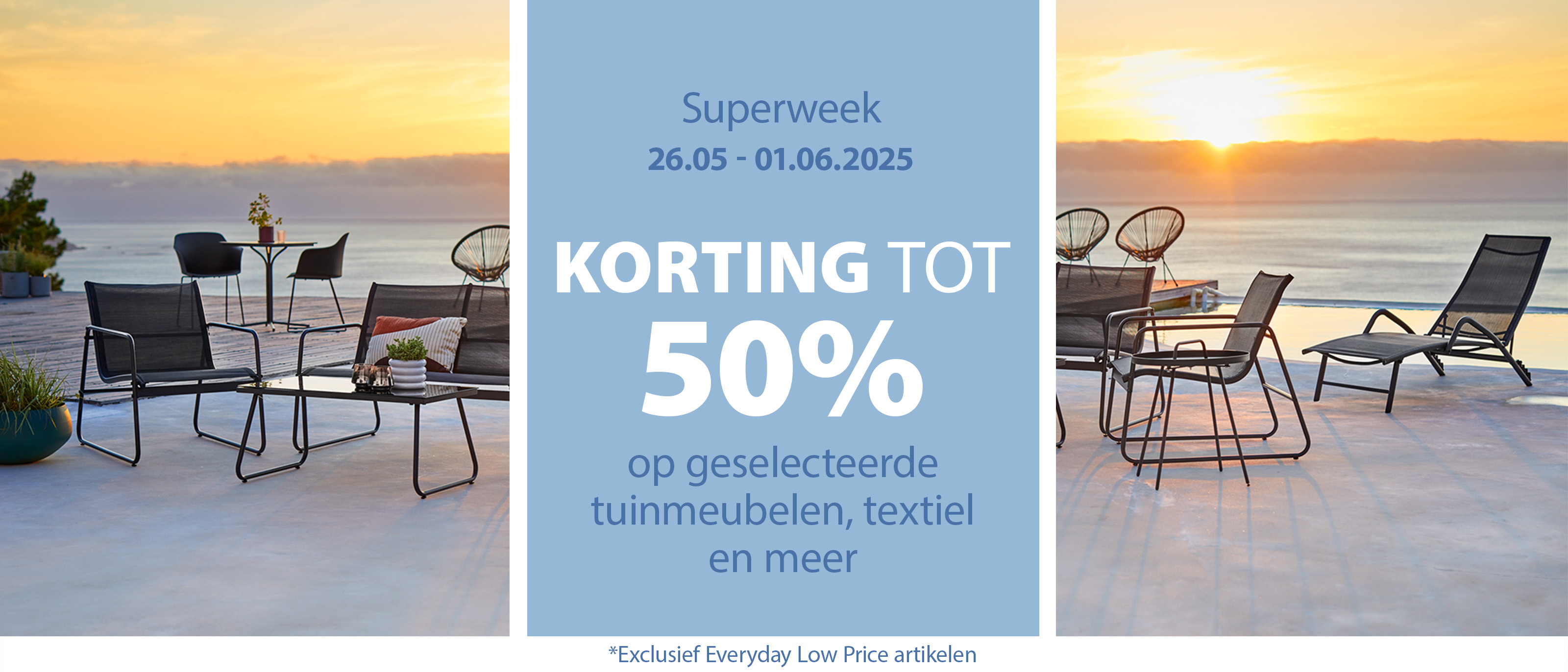 Superweek | 20-60% korting