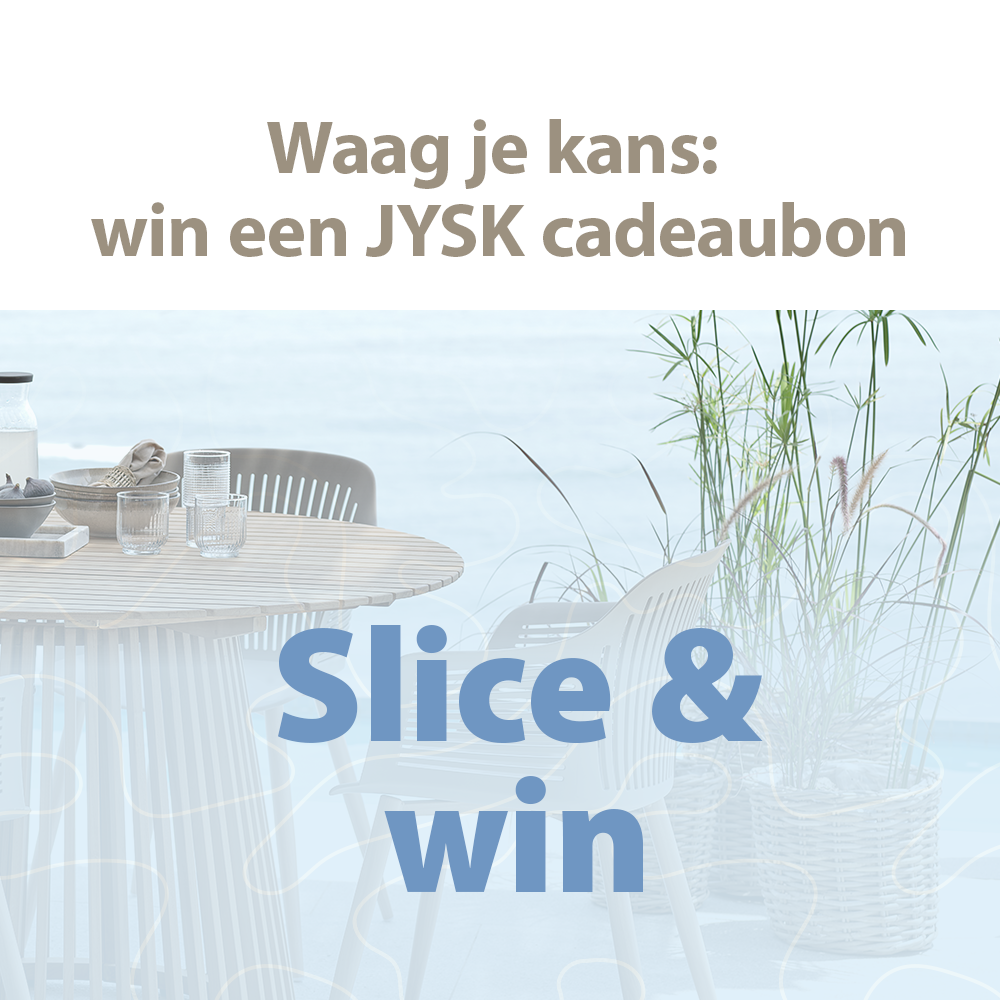 Slice & win