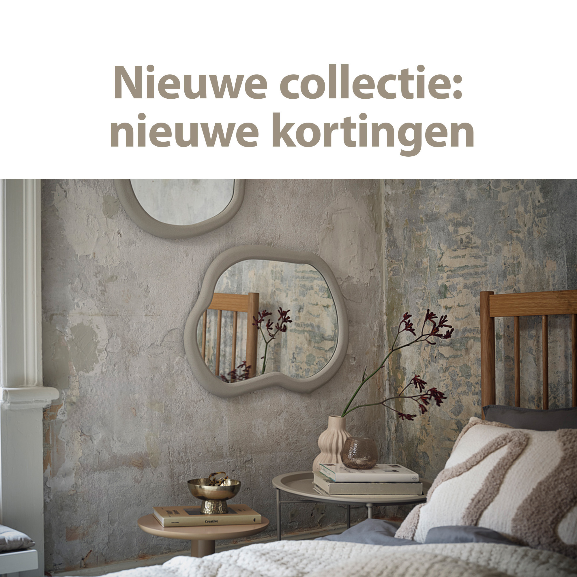 Nieuwe collectie