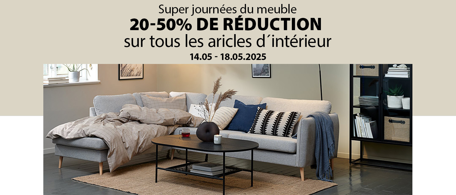 Super journees du meuble