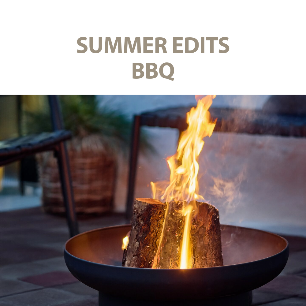 Summer edits: BBQ