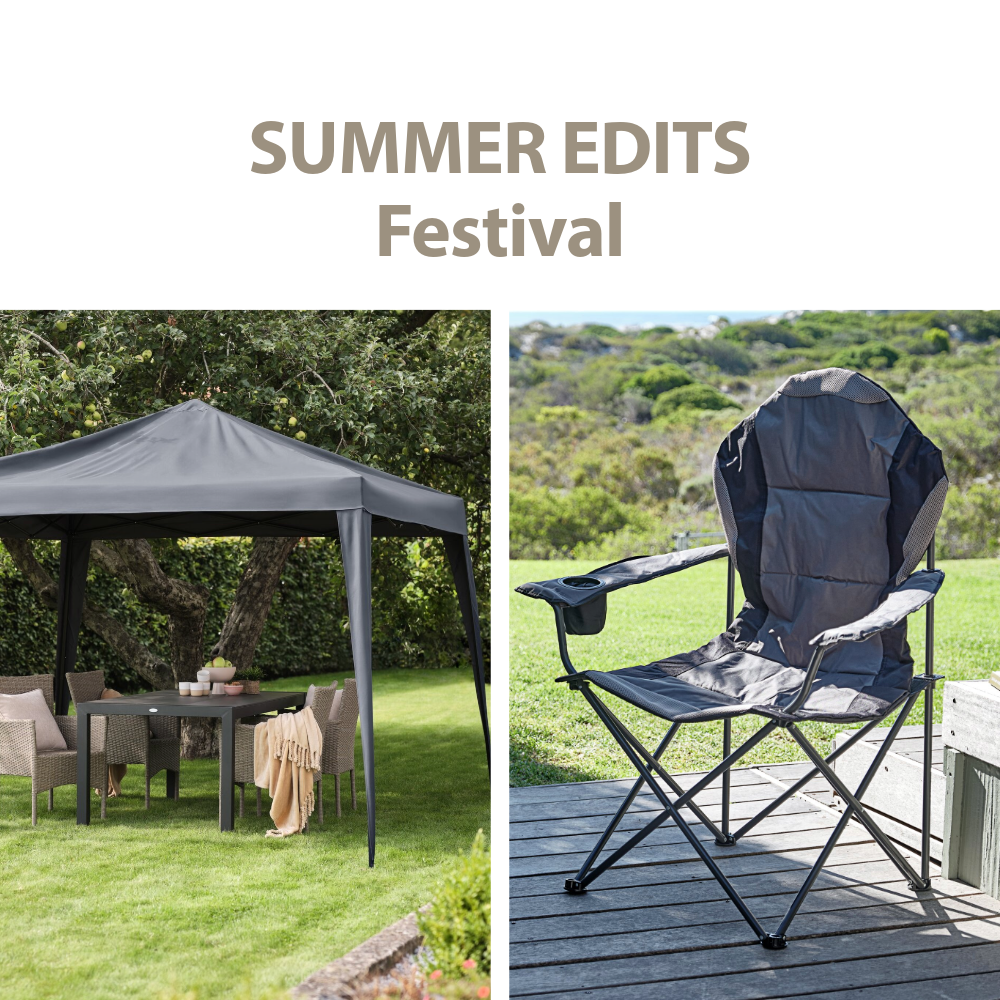 Summer edits: Festival