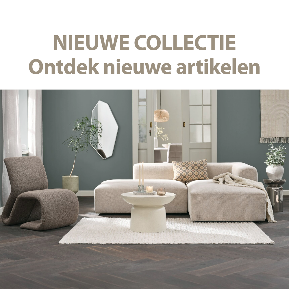 Nieuwe artikelen, nieuwe kortingen
