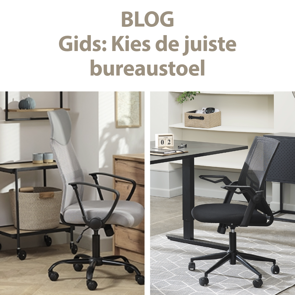Blog bureaustoel