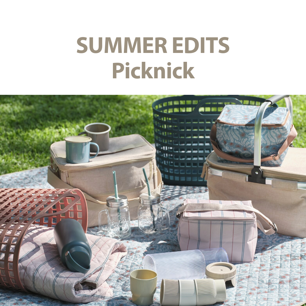 Summer edits Picknick
