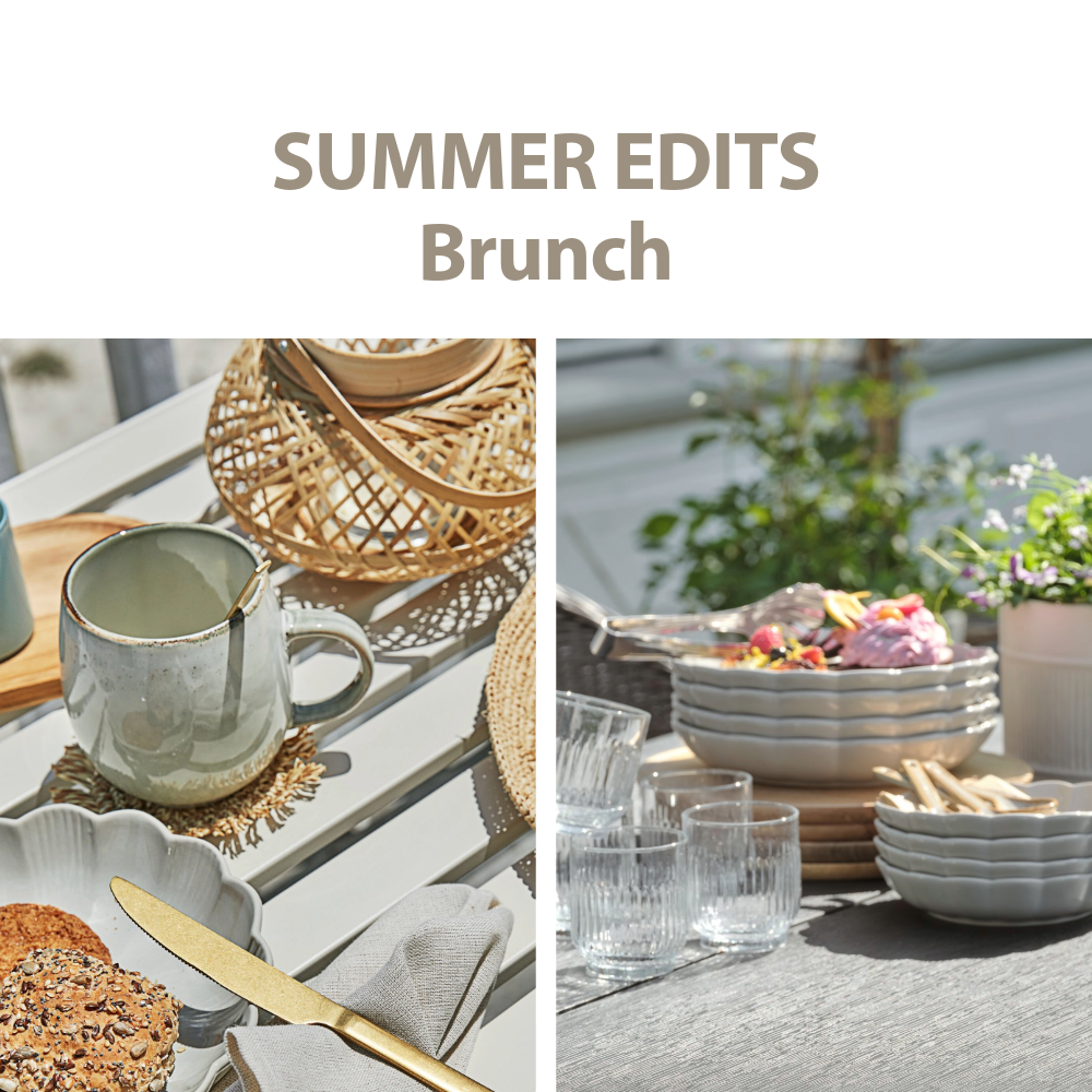 Summer edits Brunch
